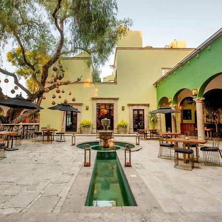 Feliciana Hotel Сан Мигел де Аленде Екстериор снимка