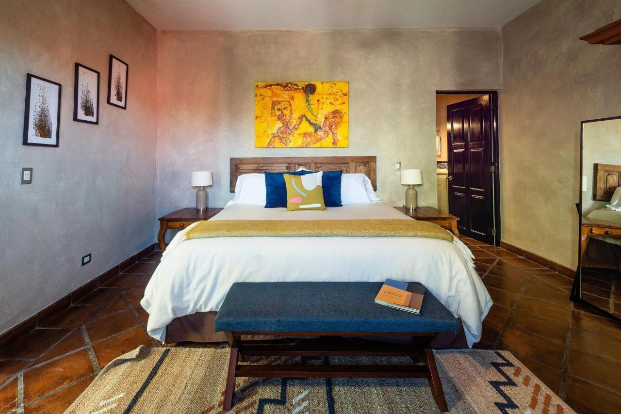 Feliciana Hotel Сан Мигел де Аленде Екстериор снимка
